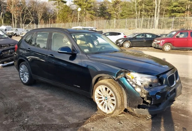 BMW X1 cena 28900 przebieg: 121825, rok produkcji 2014 z Lubawka małe 56